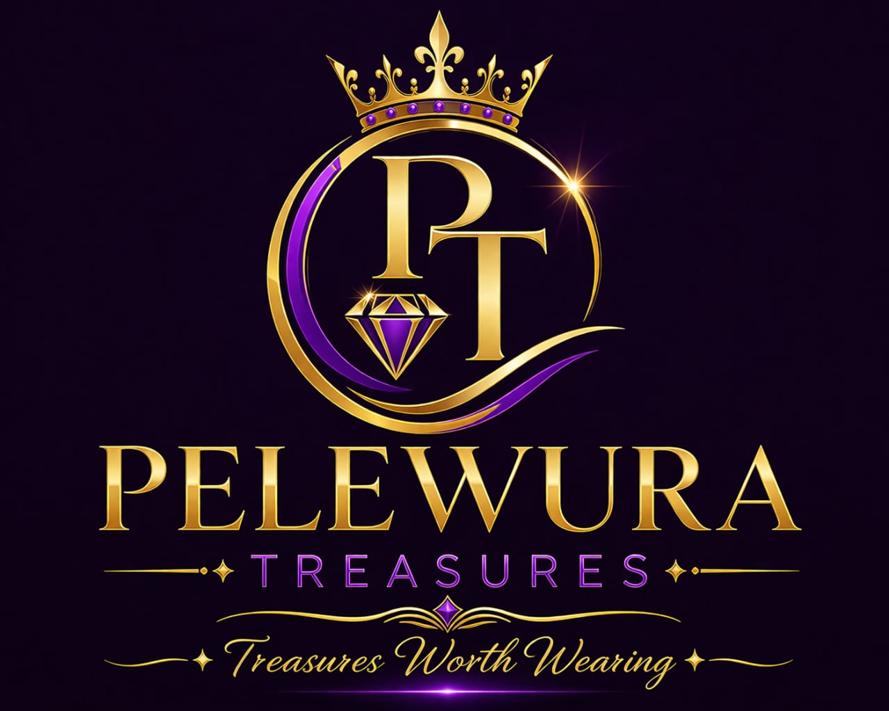 Pelewura Treasures logo